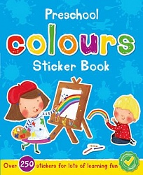 S & A Preschool: Colours