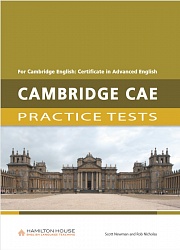 Practice Tests for CAE:  TB
