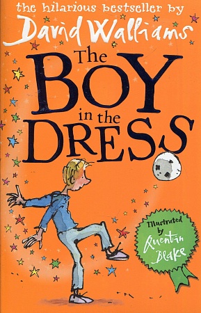 Boy in the Dress, The, Walliams, David
