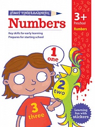 Essential Workbooks: 3+ Numbers