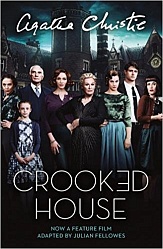 Crooked House (film tie-in), Christie, Agatha  *OP