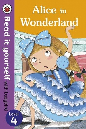 Read it yourself: Alice in Wonderland (Lev 4)