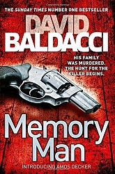 Memory Man, Baldacci, David
