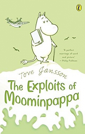 Exploits of Moominpappa, The, Jansson, Tove