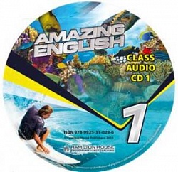 Amazing English 1:  Class CD