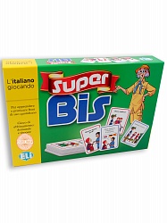 GAMES: [A2]:  SUPER BIS ITALIAN (New Ed)