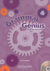 Grammar Genius 4:  TB