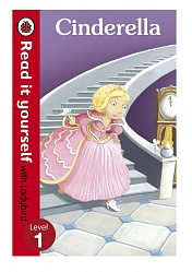 Read it yourself: Cinderella (Lev 1)