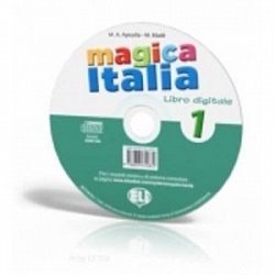 MAGICA ITALIA 1:  Digital Book