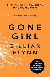 Gone Girl, Flynn, Gillian