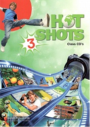 Hot Shots 3:  Class CDs