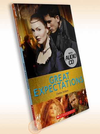 Rdr+CD: [Lv 2]:  Great Expectations