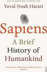 Sapiens: A Brief History of Humankind, Harari, Yuval Noah