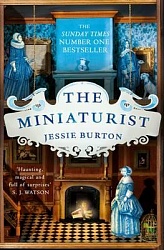 Miniaturist, The, Burton, Jessie