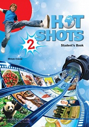Hot Shots 2:  SB+eBook+Reader+Writing booklet