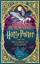 Harry Potter and the Prisoner of Azkaban (Minalima ed.)
