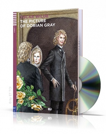 Rdr+CD: [Young Adult]:  PICTURE OF DORIAN GRAY