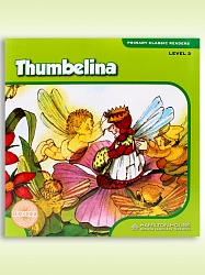 Rdr+eBook: [Primary (Lv 2)]:  Thumbelina