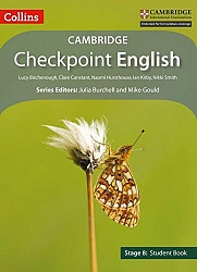 Collins Cambridge Checkpoint English - Stage 8: Student Book Burchell, Julia