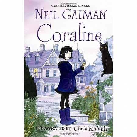 Coraline (Anniversary Edition), Gaiman, Neil