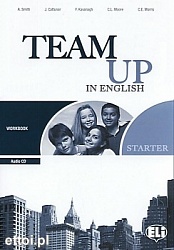 TEAM UP Starter:  WB+CD