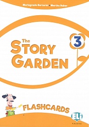 STORY GARDEN 3: Flashcards