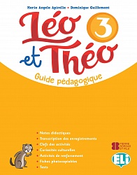 Leo et Theo 3 Guide pedagogique