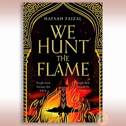 We Hunt the Flame, Faizal, Hafsah