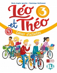 Leo et Theo 3 Cahier d’activites 