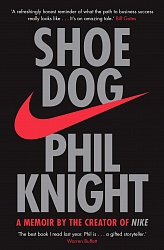 Shoe Dog, Knight, Phil