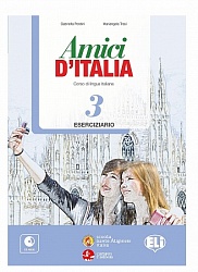 AMICI DI ITALIA 3:  AB+CD