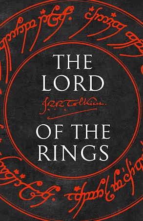 Lord of the Rings.The , One Volume, Tolkien J.R.R.