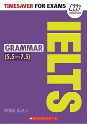 Timesaver:  Grammar for IELTS (5.5-7.5)