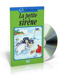 Rdr+CD: [Verte (A1)]:  La petite sirene   *OP*