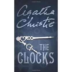 Clocks, The,  Christie, Agatha