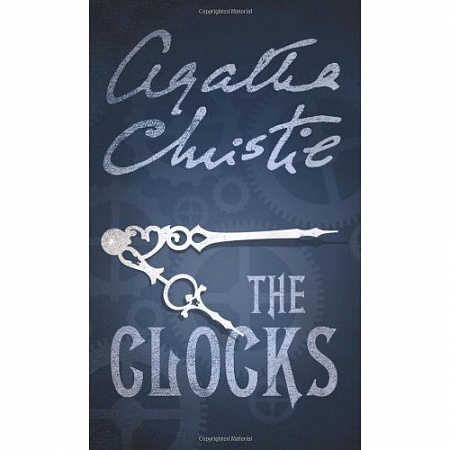 Clocks, The,  Christie, Agatha