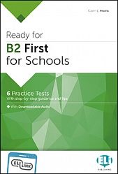 Ready for FIRST 2015 [Practice Tests]: SB+ELI LINK App