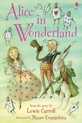 Alice In Wonderland, (Young Reading - Level 2) (with CD)