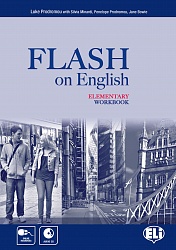 FLASH ON ENGLISH Elementary:  WB+CD