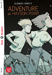 Rdr+Multimedia: [TEEN]:  Adventure at Haydon Point