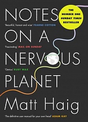 Notes on a Nervous Planet, Haig, Matt