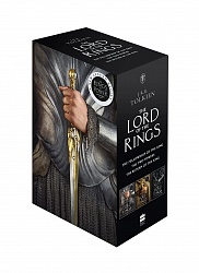 Lord of the Rings Box Set, The (TV tie-in), Tolkien J.R.R.