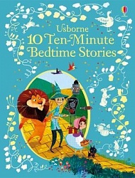 Ten-Minute Bedtime Stories