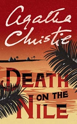 Death on the Nile,  Christie, Agatha