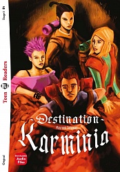 Rdr+Multimedia: [Teen]: Destination Karminia