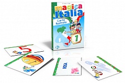 MAGICA ITALIA 1:  Flashcards