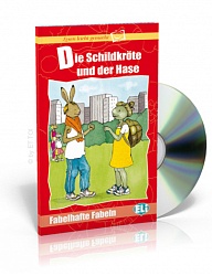 Rdr+CD: [FF (A1)]:  Die Schildkroete und der Hase   *OP*