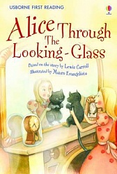 Alice Through the Looking Glass (Young Reading - Level 2)
