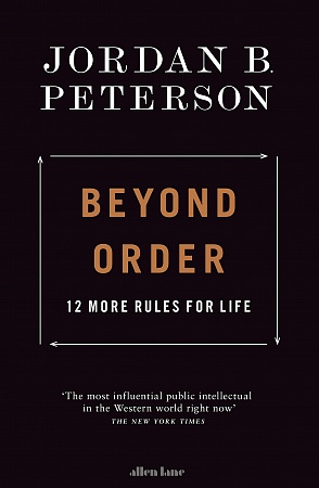 Beyond Order (TPB), Peterson, Jordan