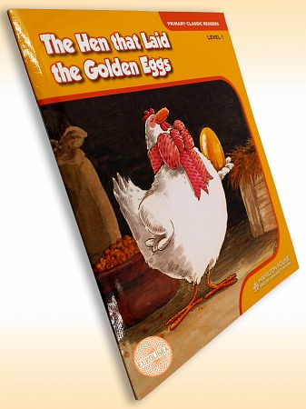 Rdr+eBook: [Primary (Lv 1)]:  Hen that Laid the Golden Eggs